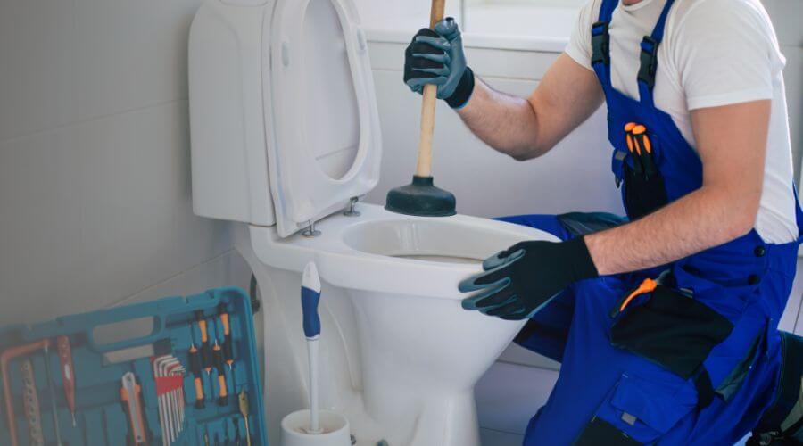 Professional expert plumbing services in Howe, IN